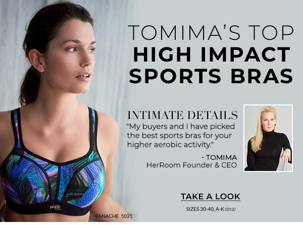 Shop Tomima's Top Sports Bras