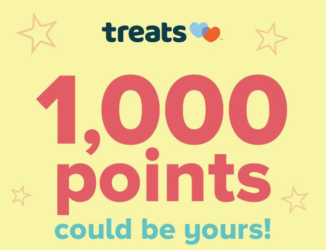 treat points petsmart
