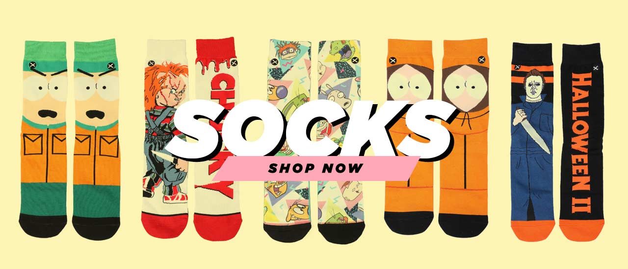 Shop Socks