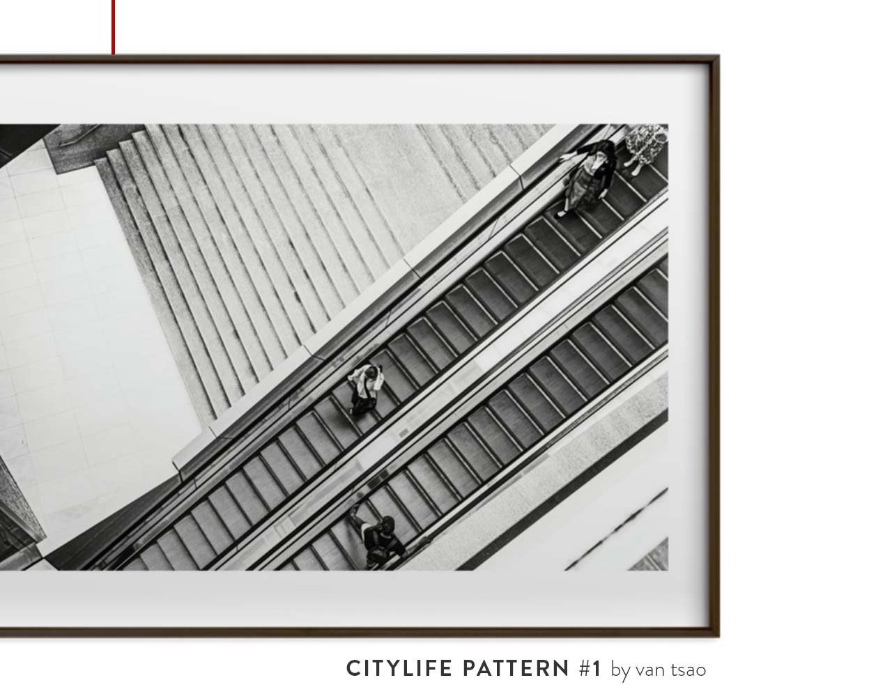 Citylife Pattern #1 By Van Tsao