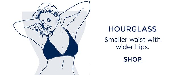 Shop Hourglass Swimsuits