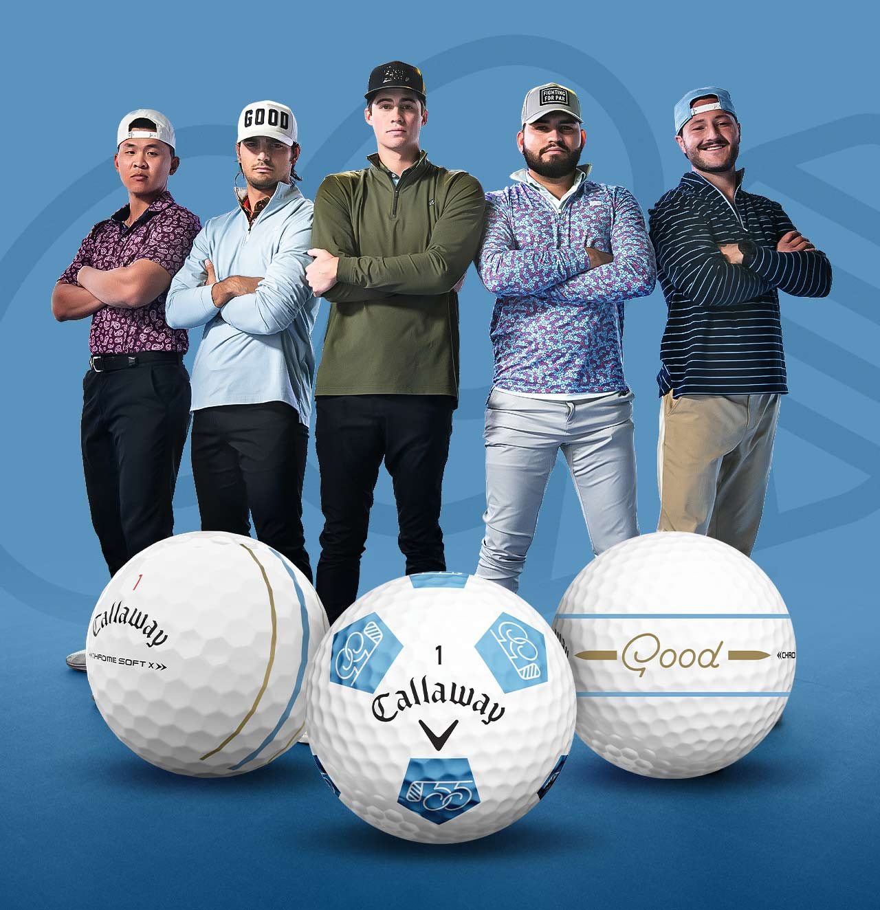 Good Good Golf Balls