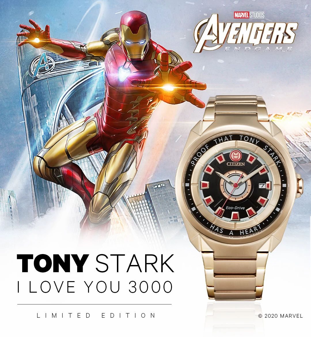 Citizen i love you 3000 2024 watch