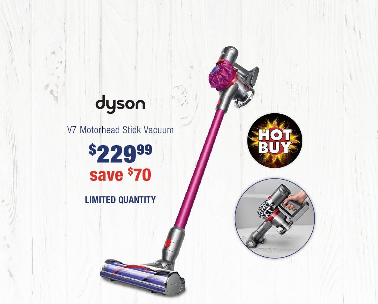 Dyson-stick-vacuum