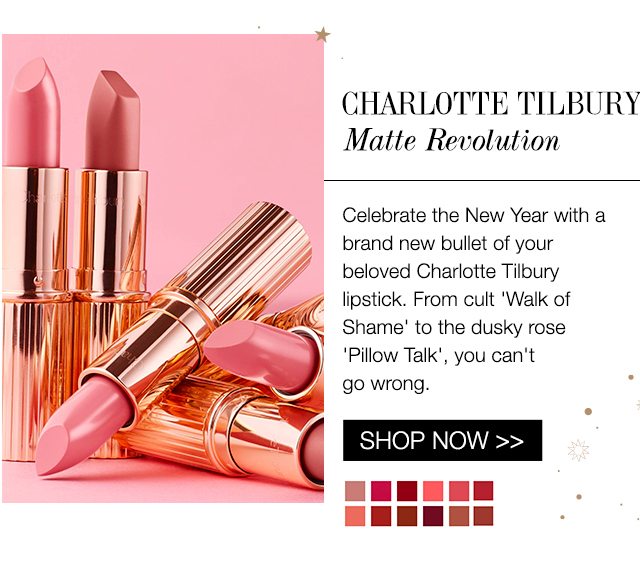 Charlotte Tilbury