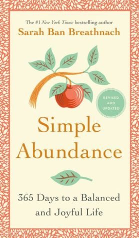BOOK | Simple Abundance