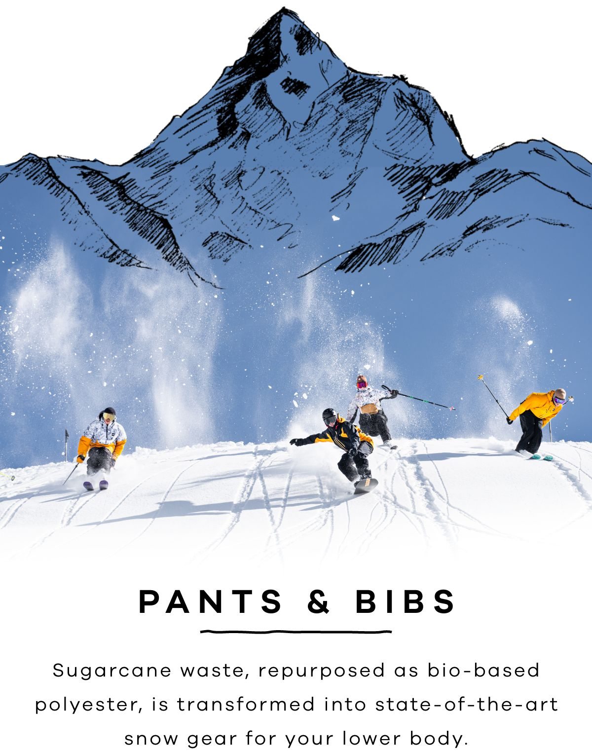Pants & Bibs | S3