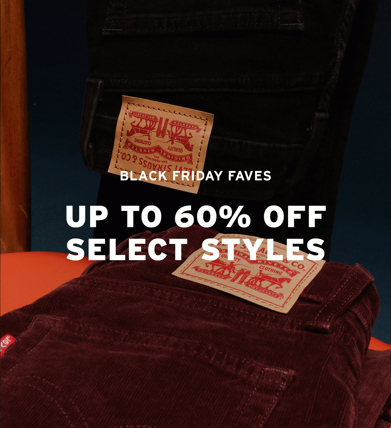 SHOP SELECT STYLES