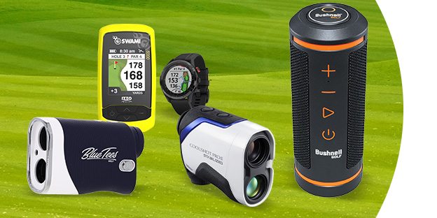 Save up to $100 on Select Golf Tech