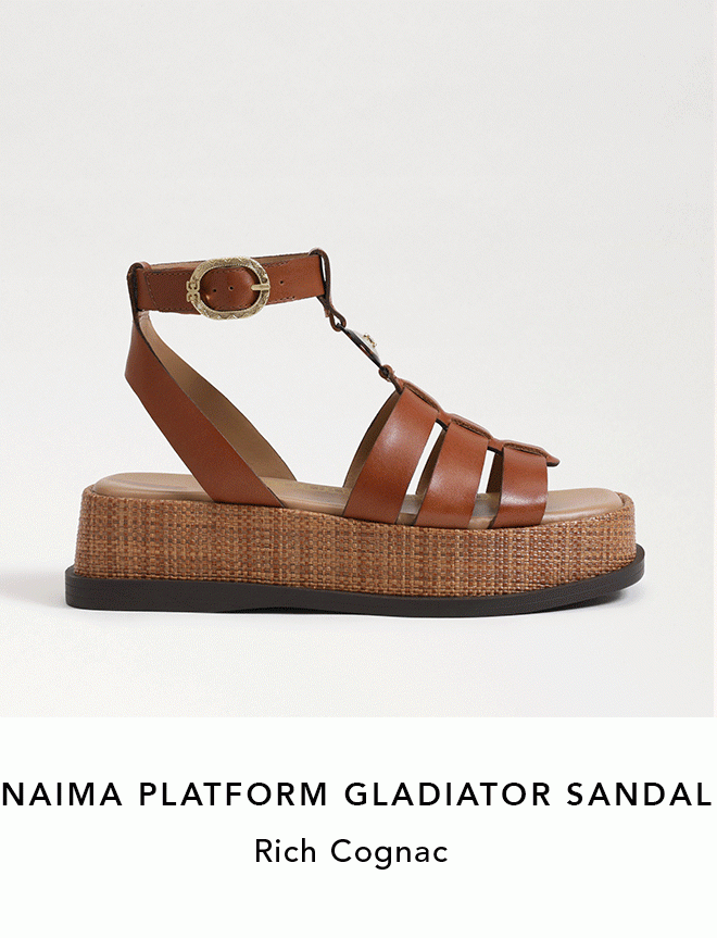 Naima Platform Galdiator 