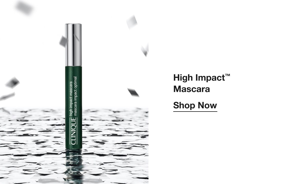 High Impact™ Mascara | Shop Now