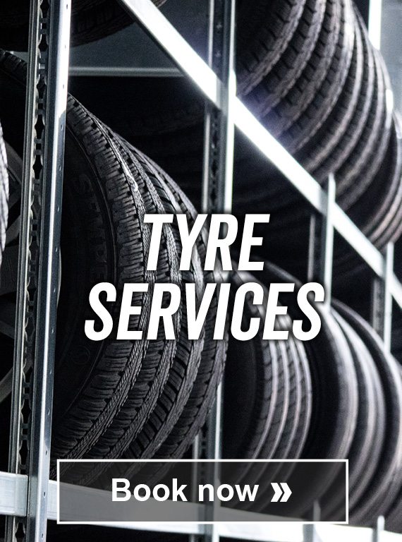 TYRE SERVICES