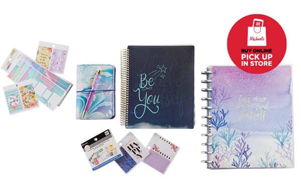 All Planners & Planner Accessories