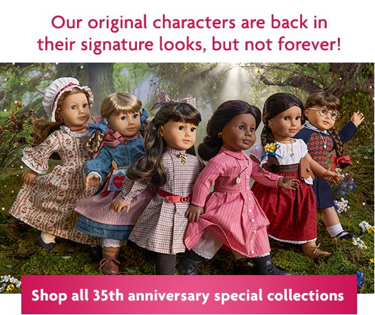 Shop all 35th anniversary special collections