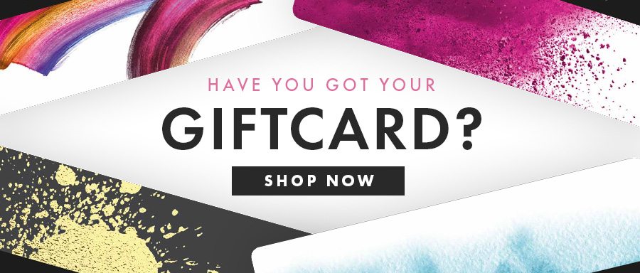 Giftcards - Shop now