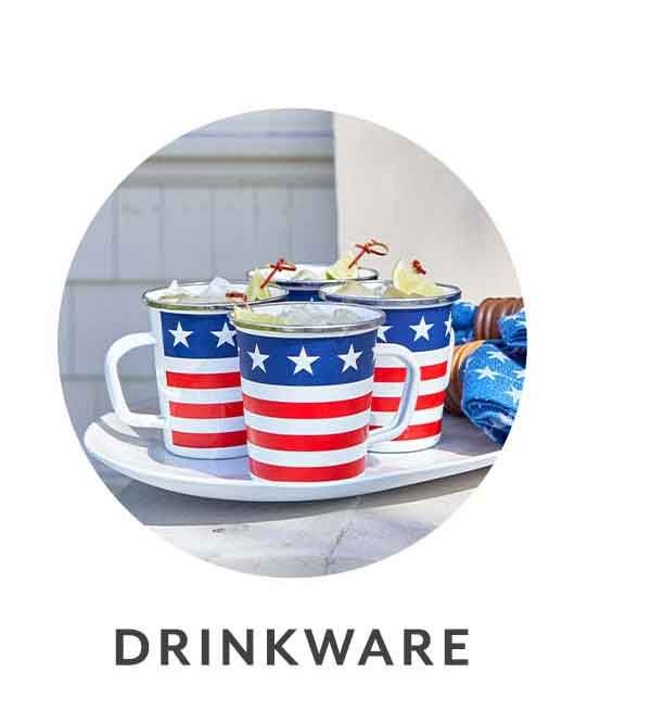 DRINKWARE