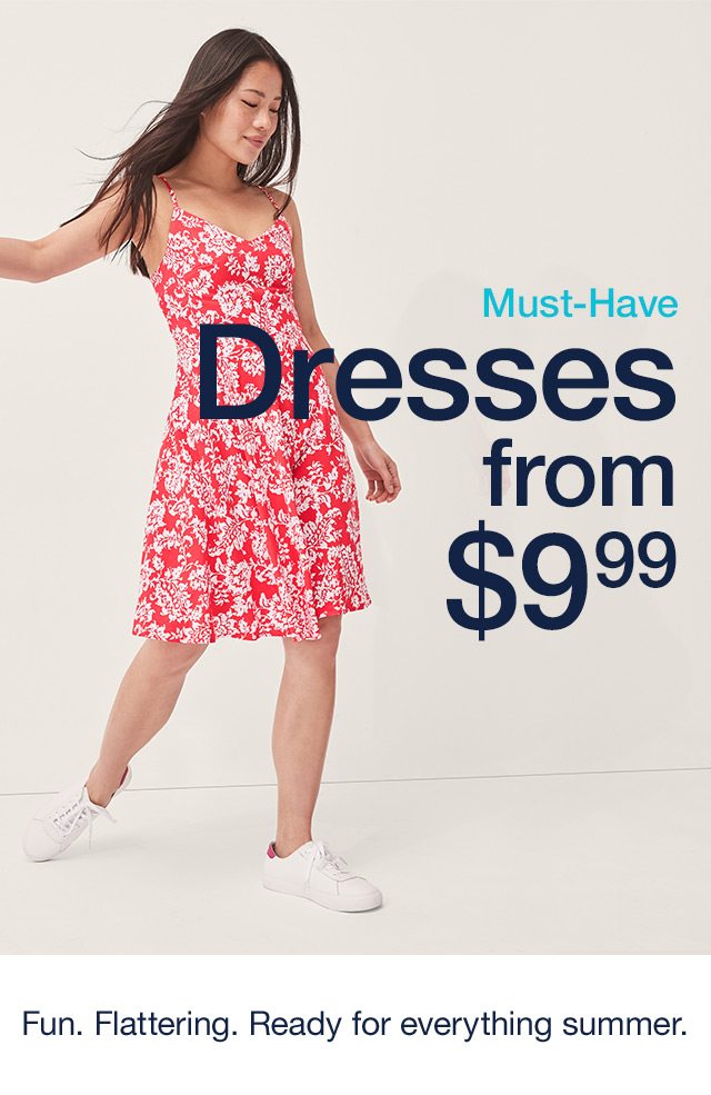 Must-Have Dresses
