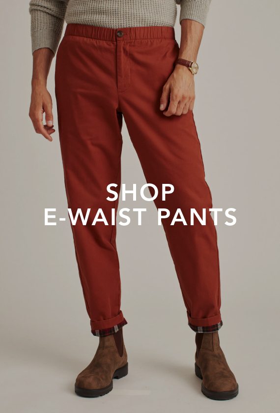 SHOP E-WAIST PANTS