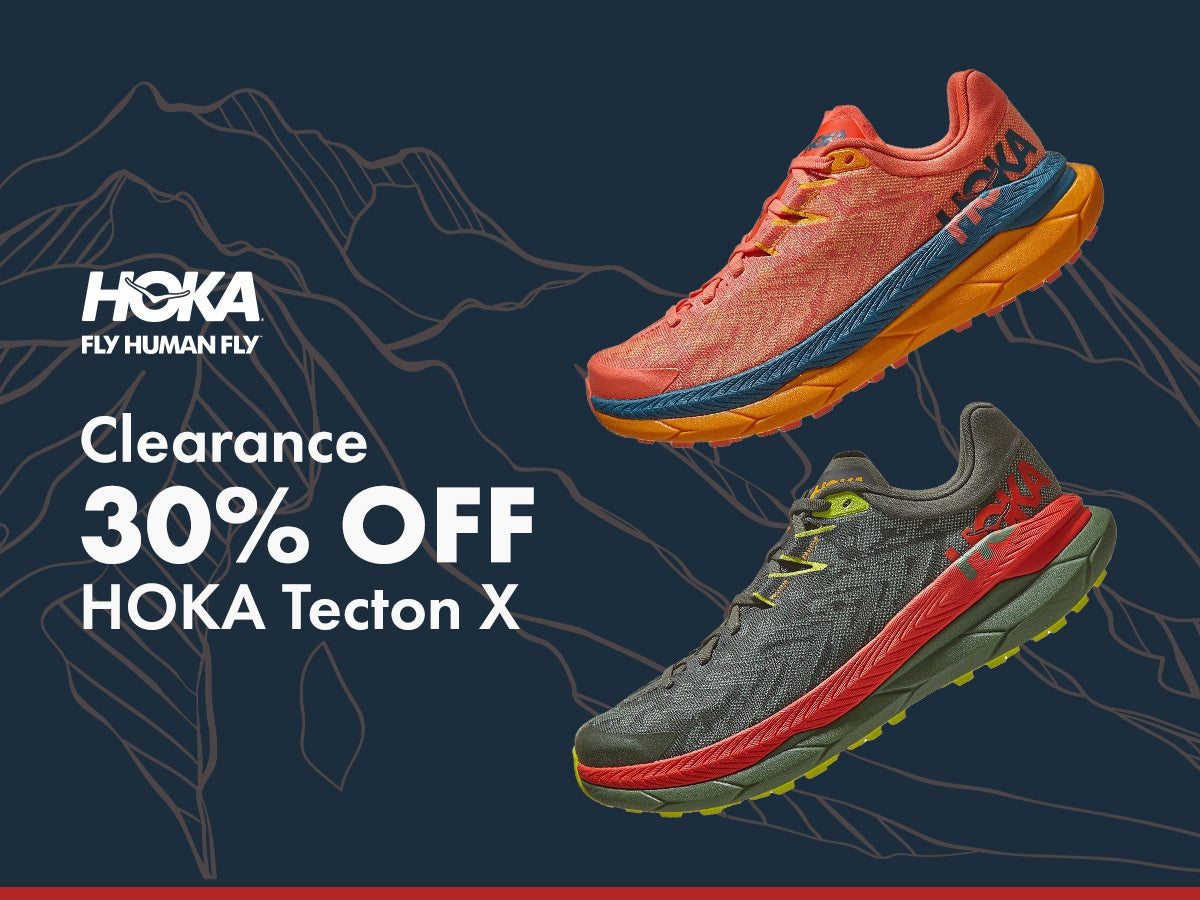 hoka tecton x shoes 30% off clearance