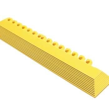 Male Edge Border Strip for Drainage/Anti-fatigue Mat