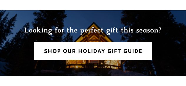 Shop Osprey's Holiday Gift Guide