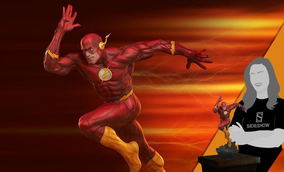 The Flash Premium Format™ Figure by Sideshow