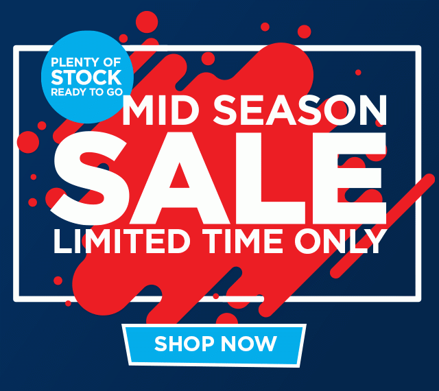 Mid Season Sale
