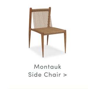 Montauk Side Chair