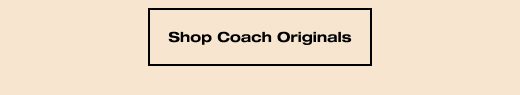 SHOP COACH ORIGINALS