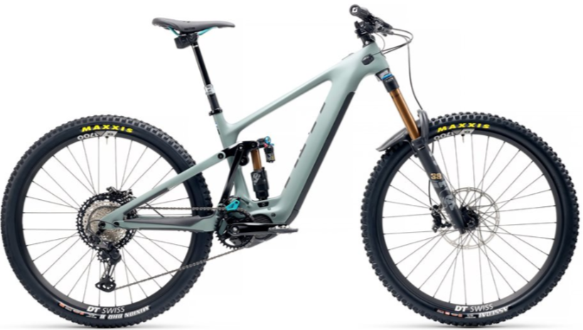 Yeti 160E