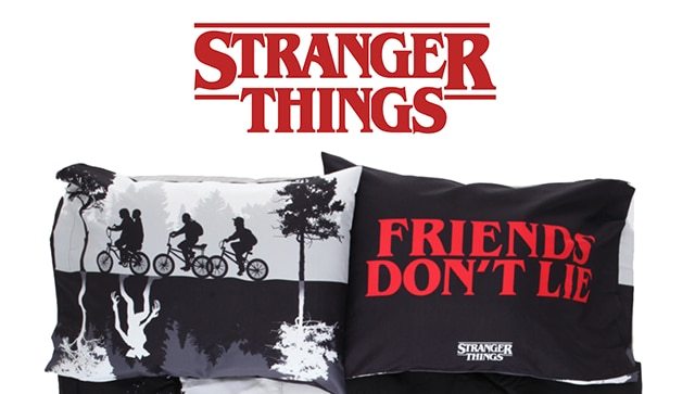 Stranger Things Comforter