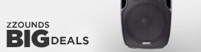 Big Deals: Gemini AS-15BLU Speaker -- Now $199.95 $139.99!