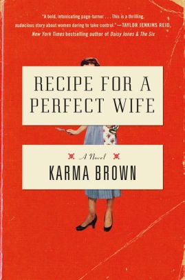 BOOK | Recipe for a Perfect Wife
