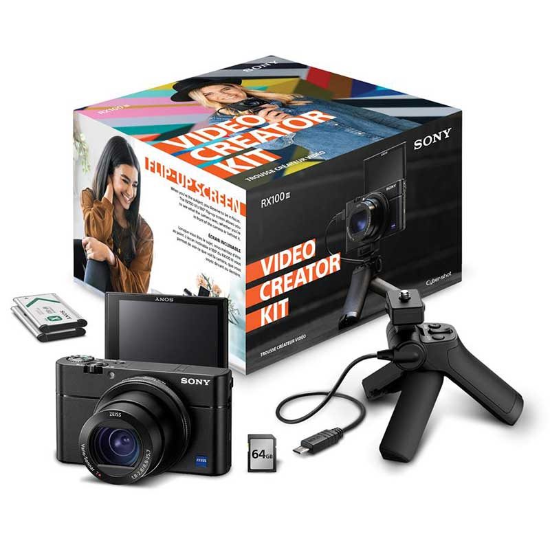 SONY DSC-RX100 III VIDEO CREATOR KIT