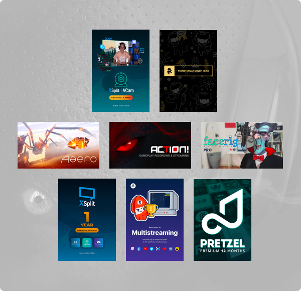 Press Start To Go Live With The Humble Software Bundle Streaming 2019 Humble Bundle Email Archive