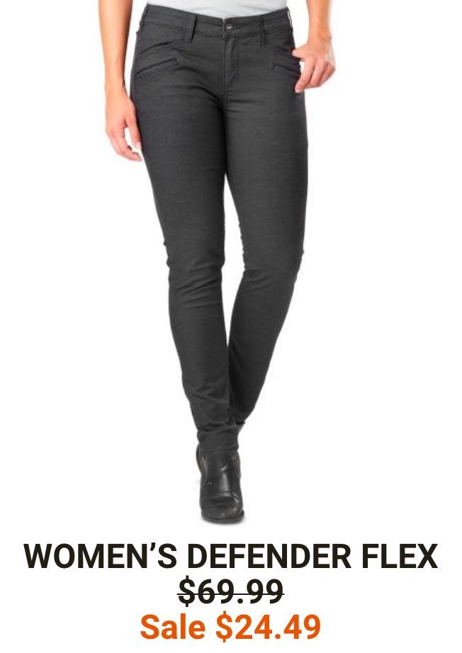 Women's Defender Flex Pant