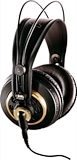 Save $30 -- Sale Ends 12/31! AKG K240 Studio Circumaural Stereo Headphones
