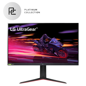 LG 32GP750 31.5" 2K QHD (2560 x 1440) 144Hz Gaming Monitor