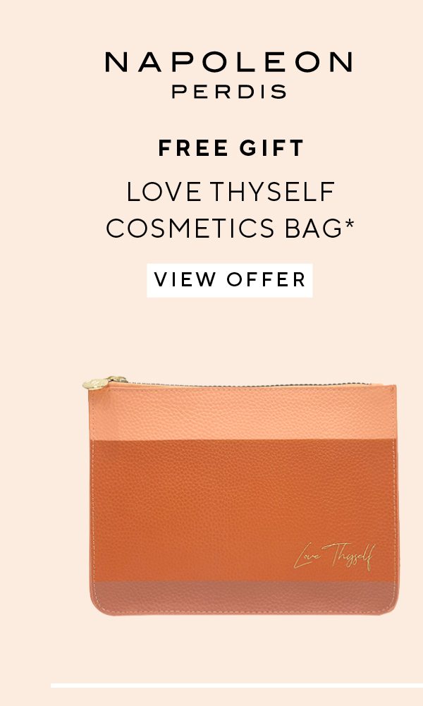 Napoleon Perdis FREE GIFT