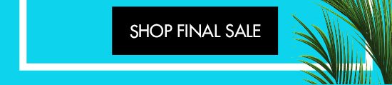 Shop Final Sale