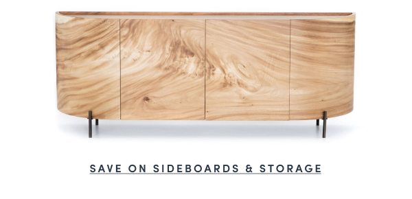 Save on Sideboards and Storage