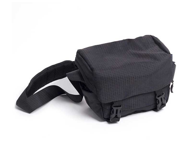 Cameron Obsidian Series Small Messenger Bag