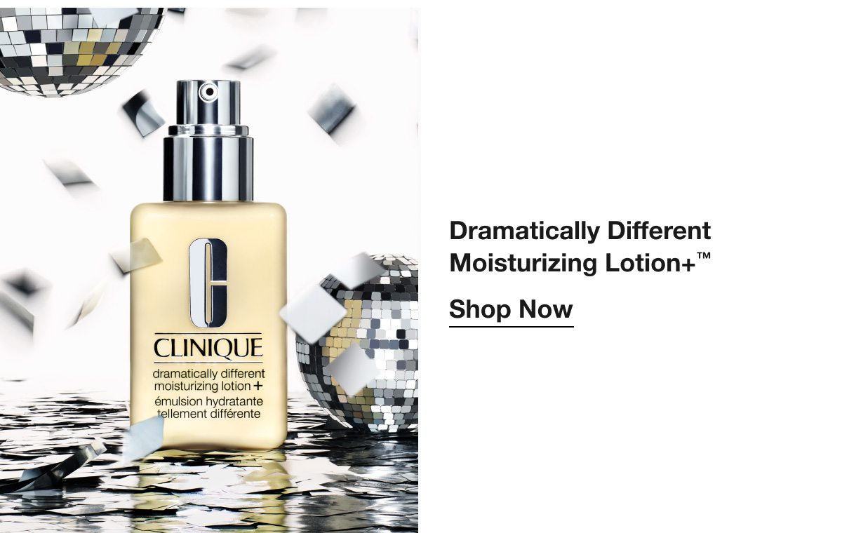 Dramatically Different Moisturizing Lotion+™ | Shop Now