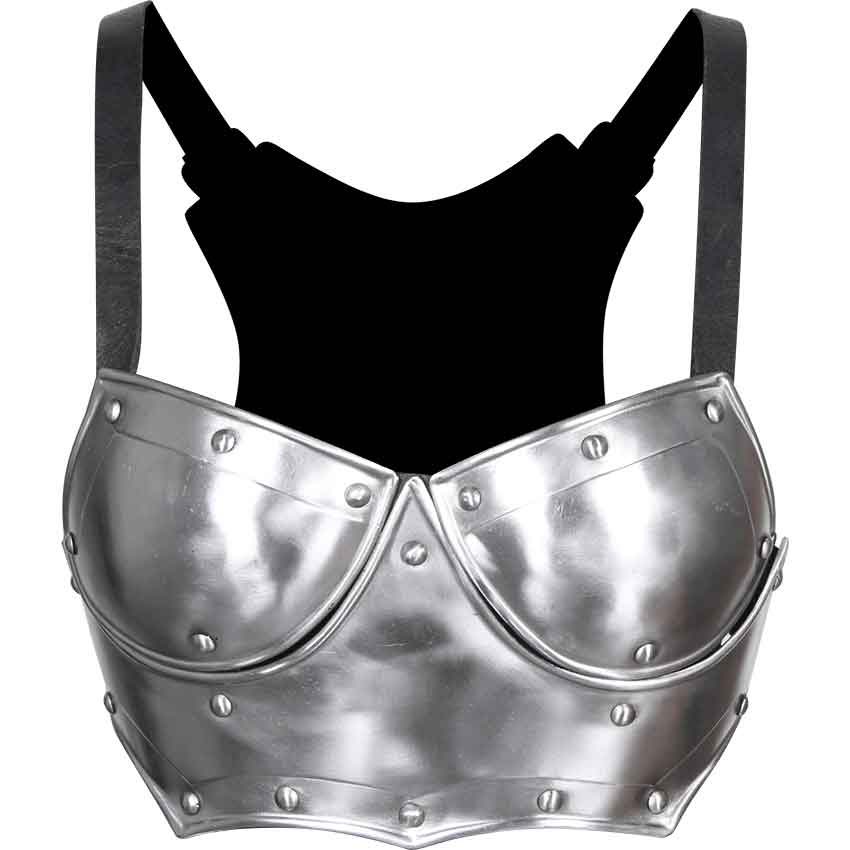 Image of Steel Mina Chest Armour