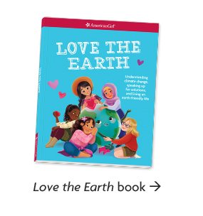 Love the Earth book