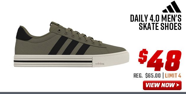 adidas Daily 4.0 Men's Skate Shoes