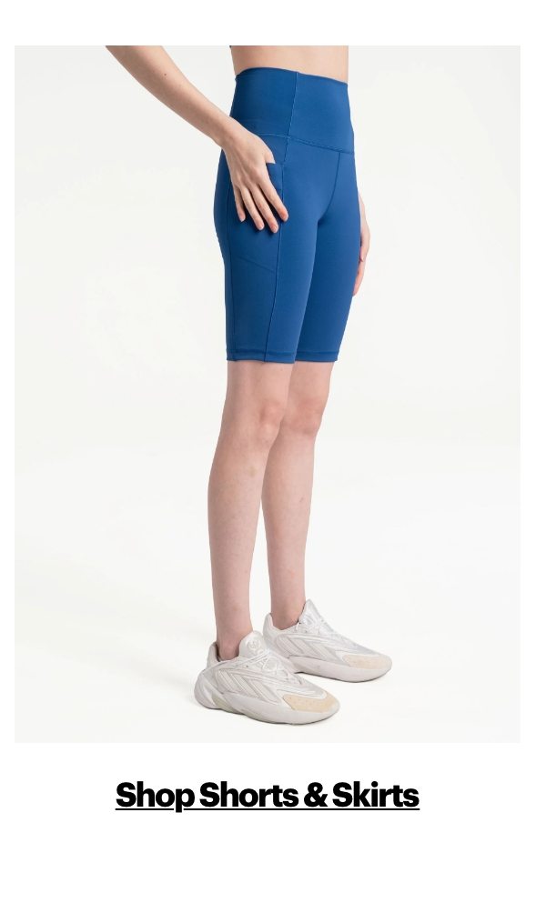 Shop Shorts & Skirts