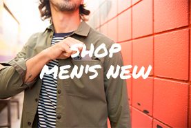 Shop New Men's Spring Styles