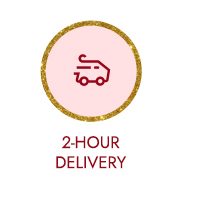 2-HOUR DELIVERY