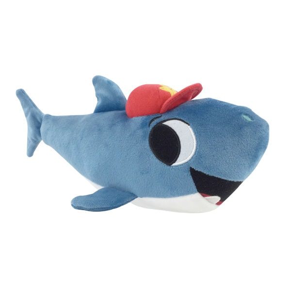 Baby Shark Plush Doll